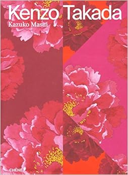 KENZO TAKADA KENZO TAKADA