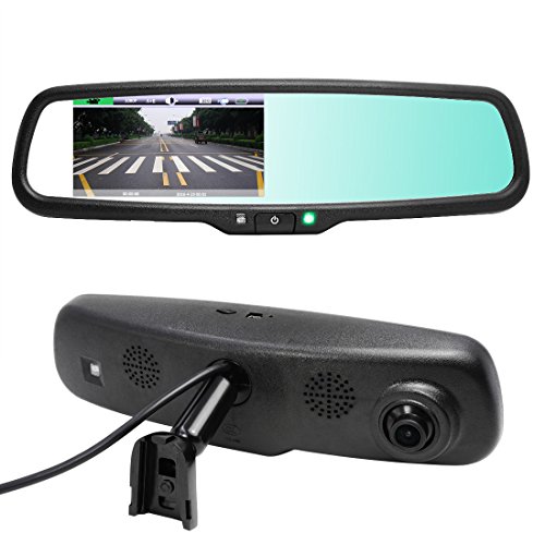 Top Best 5 reverse camera on mirror for sale 2016 BOOMSbeat