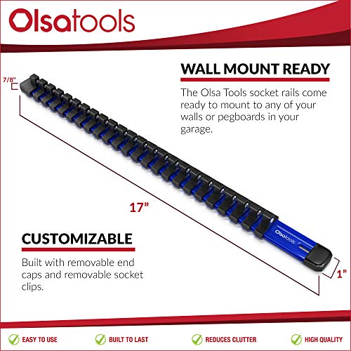 4 Olsa+Tools+Aluminum+Sockets+Organizer