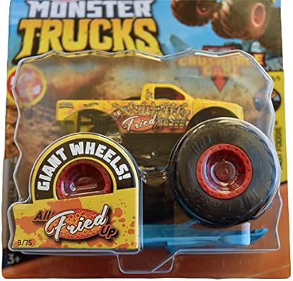 all fried up monster truck