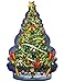 Educational Christmas Tree Floor Puzzle +29PC Ornaments kit -Let Your Children Decorate Their Own Tree -Puzzles For Kids 4 Years Old Will teach to follow design & coordination-not trail & error method