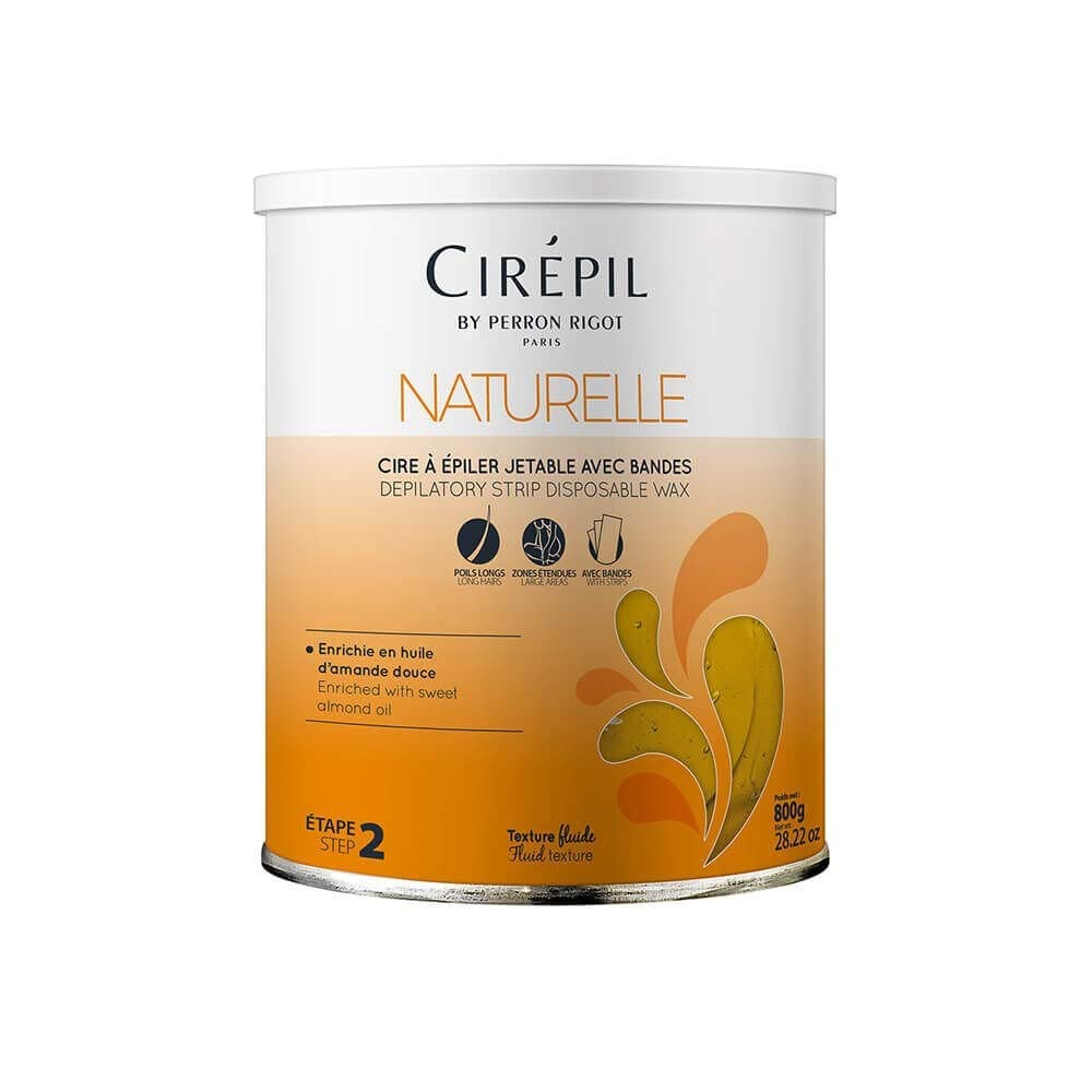 Cirepil Strip Wax Naturelle 800 g