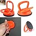MAXGOODS Vacuum Suction Cup Handle Dent Puller 2 Inch,Pack of 2