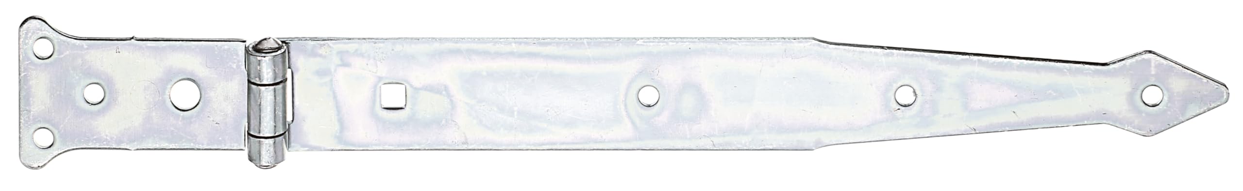 Strap Door Hinge with Riveted pin, 315191 — image 1