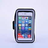 iPhone-6-ArmbandJanCalm-Sports-Running--Exercise-Gym-Walking-Sweat-ProofWashableKey-HolderLight-Weight-Adjusta
