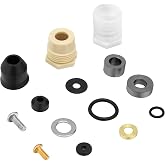 630-7755 Wall Hydrant Repair Kit Compatible with Prier 300 400 500 Series Wall Outdoor Hydrant Faucet