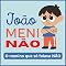 Livro João Meninão: o menino que só falava NÃO