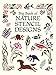 Big Book of Nature Stencil Designs (Dover Pictorial Archive)