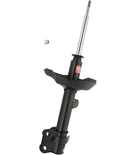 Amazon.com: KYB 339073 Excel-G Gas Strut, Black , Silver