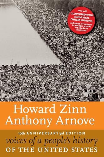 Voices of a People's History of the United States: Zinn, Howard