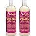 SheaMoisture SuperFruit Complex Bubble Bath & Body Wash, 16 Ounce (Pack of 2)