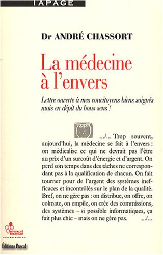 La  médecine à l'envers