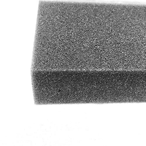 Appalachian Tough Carolina Custom Foam Gun Case Foam (24 x 36 x 2 inch