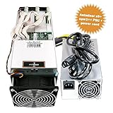 Antminer S9~14.0TH/s @ 0.098W/GH 16nm ASIC Bitcoin Miner with PSU and Cord