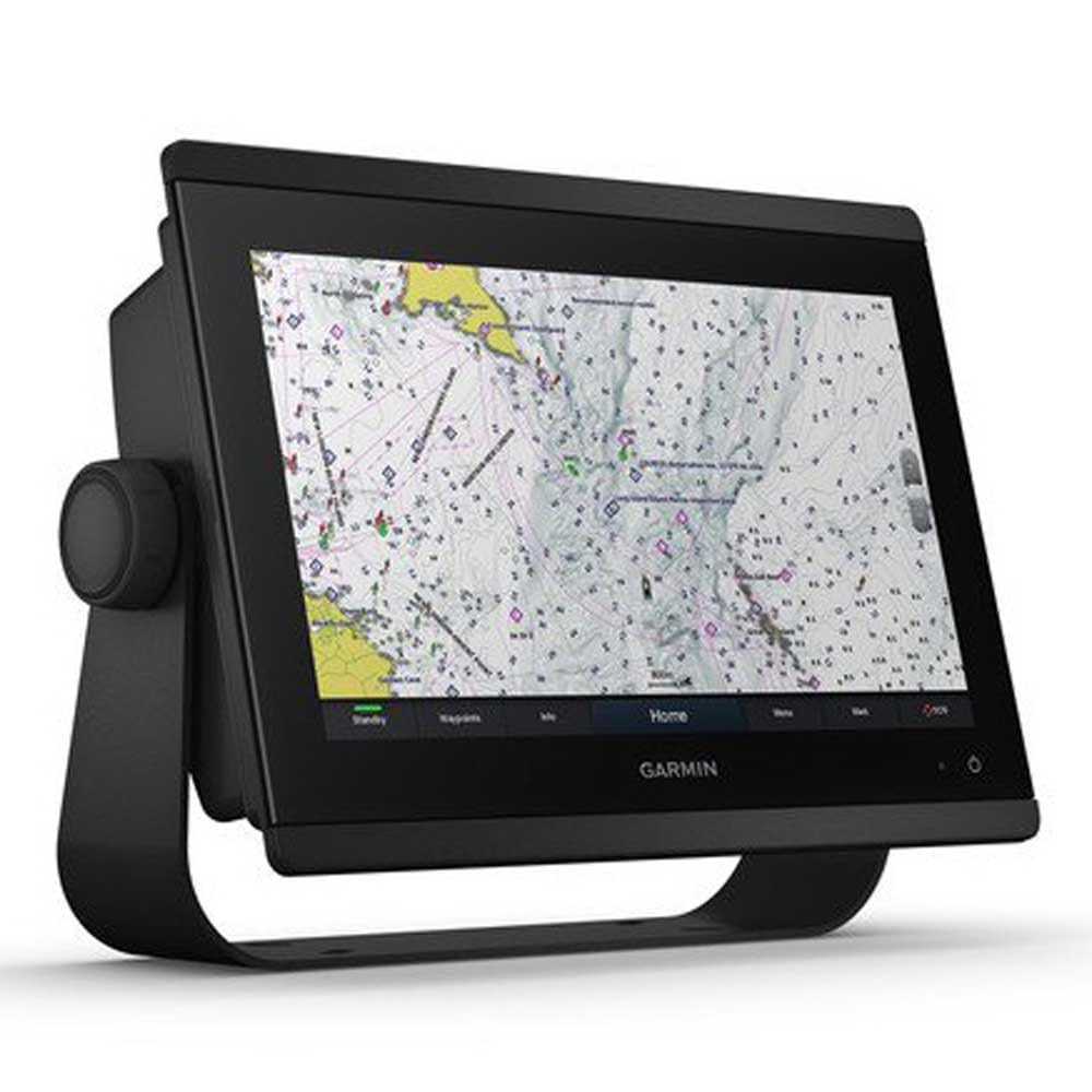 GPSMAP 8412xsv MFD/Sonar, Basemap