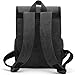 ZEBELLA Canvas 14 inch Laptop Backpack School Bag Bookbags