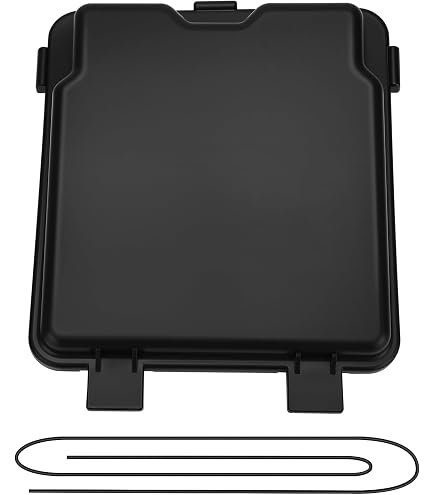 Amazon.com: Air Box Lid Cover Cap & Seal for Yamaha Big Bear