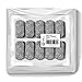 Evridwear 20PCS Finger Cots Cut Resistant Finger Sleeves,Glove Life Extender, Thumb Protectors Finger Covers Fingertip Protector for Cutting, Handicrafts, Craft, Kitchen, Sculpture