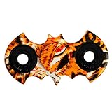 ZYooh Fidget Spinner Toy Stress Reducer - Perfect For ADD, ADHD, Anxiety, and Autism Adult Children (SEC-1, C)