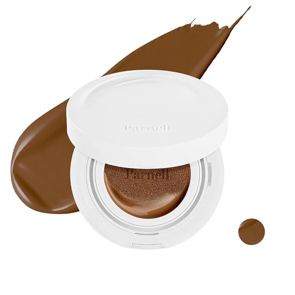 PARNELL CICAMANU SERUM CUSHION – MOISTURIZING FOUNDATION FOR...