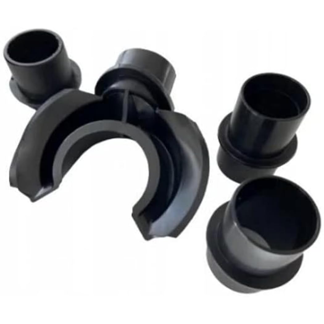 Connection kit for rain water tank, rain water tank, rain water tank, rain water tank