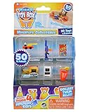 Worlds Smallest Micro Toy Box Series 1 Mini