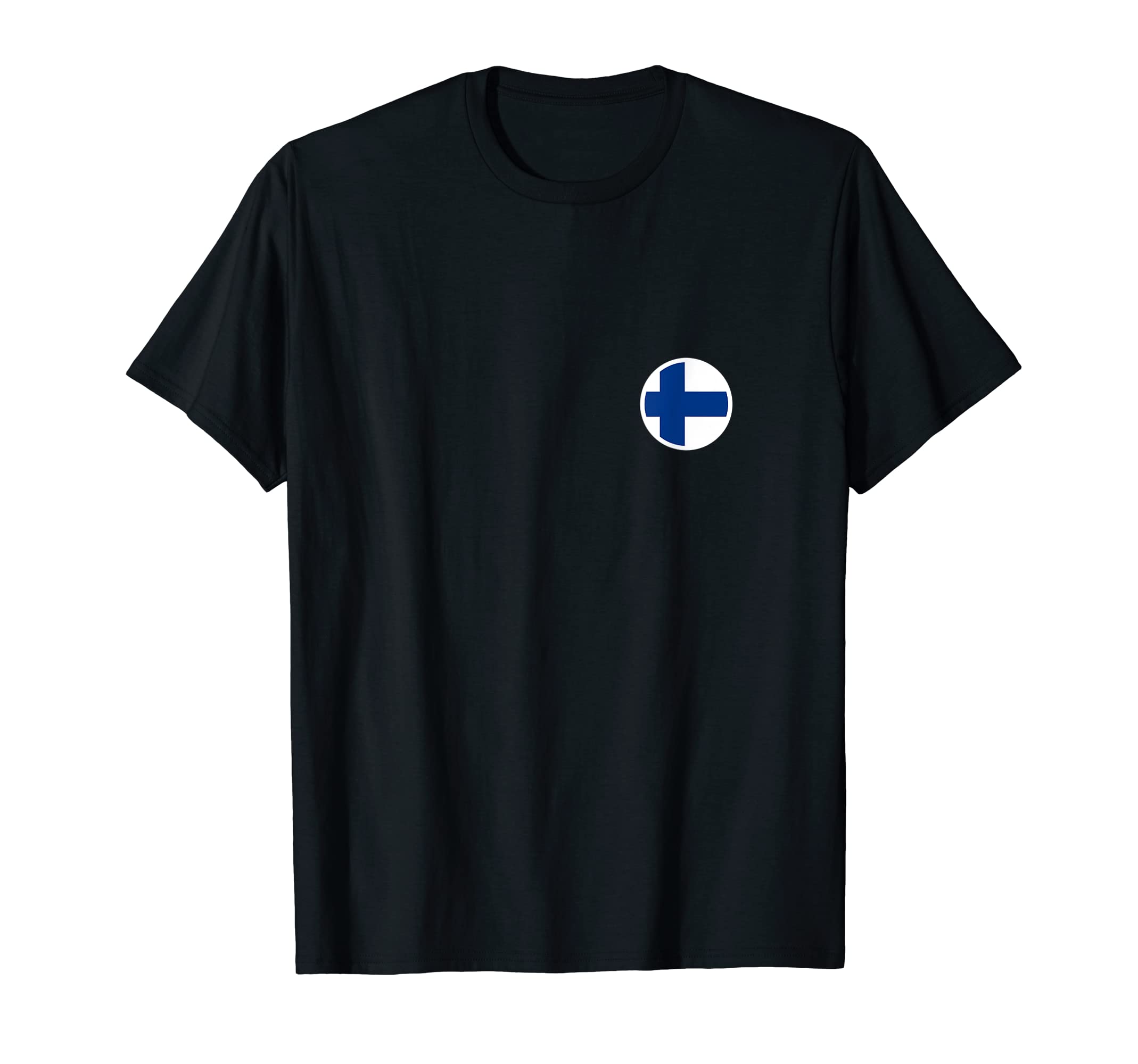 Flag Finland T-Shirt