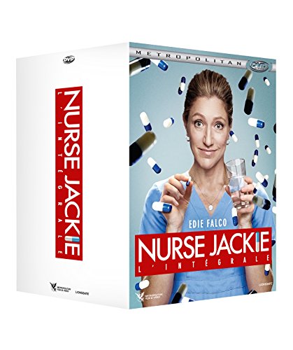 Nurse Jackie - L'intégrale Des Saisons 1 À 7