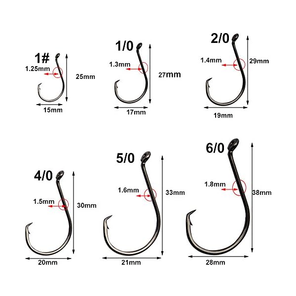 Shaddock-Fishing–180pcsbox-6-Size-7384-2X-Strong-Offset-Octopus-Fishing-Hooks-High-Carbon-Steel-Sport-Circle-Fish-Hooks-Set-for-Saltwater-Fishing
