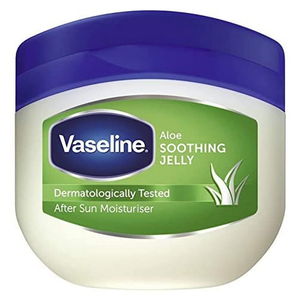 Vaseline Soothing Jelly No 3 250Ml Aloe Vera
