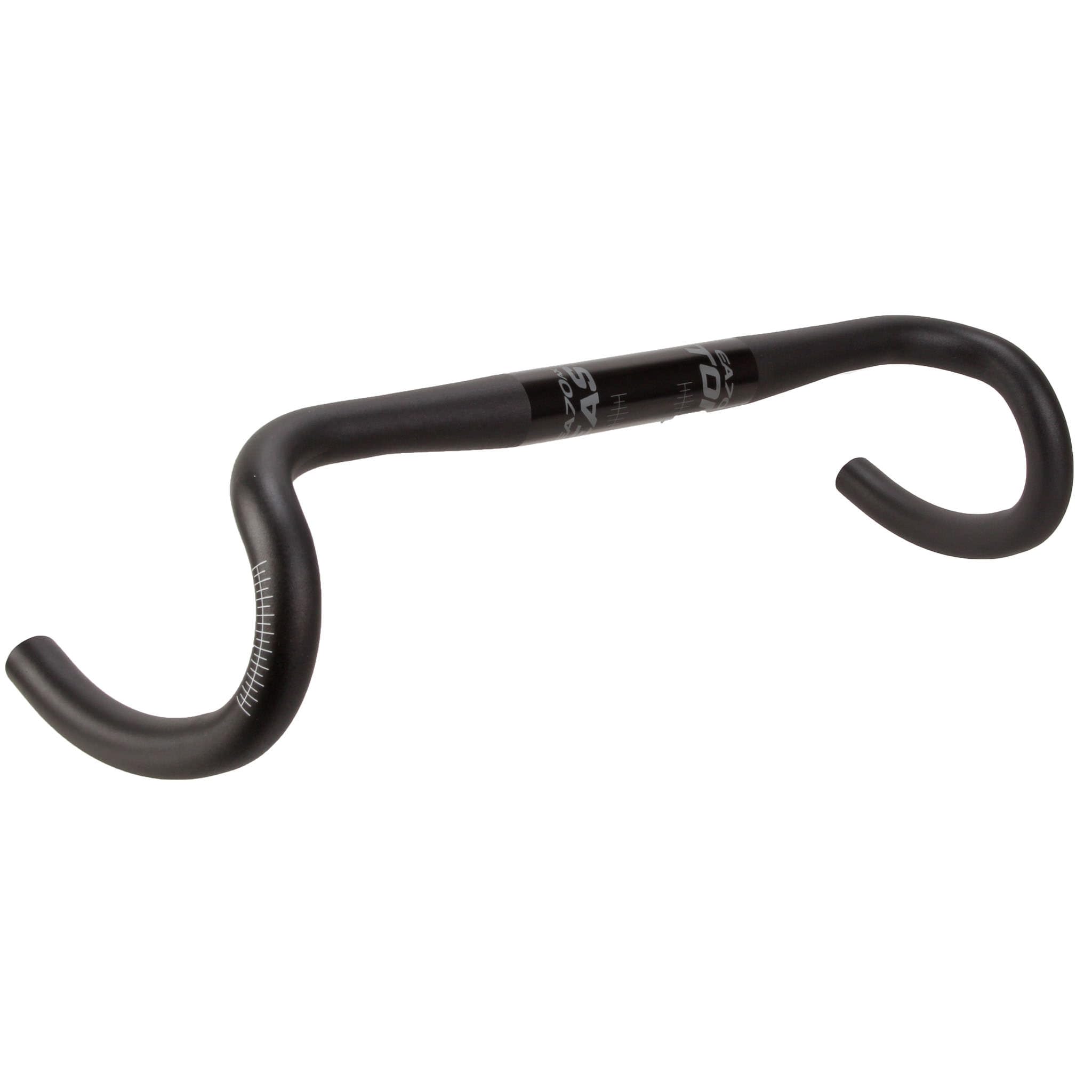 Easton Unisex Adult EA70 AX Road Bar - Black, 42 cm