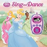 Disney Princess: Sing and Dance (Digital Music Player and Sound Book) (Disney Princess: Play-a-Song)