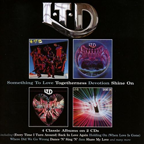 LTD - Love To The World - Amazon.com Music