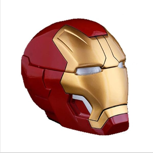 Iron Man Arm Marvel Avengers 1 1 Wearable Glowing Gloves Design Right Hand Size 47 22 Buy Online At Best Price In Uae Amazon Ae