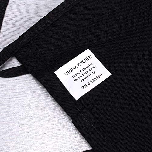 2 Utopia+Kitchen+Pockets+Waist+inches