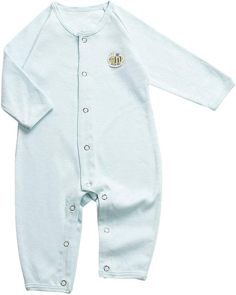 baby cotton romper suits
