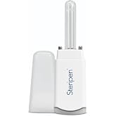 SteriPen Ultralight UV Water Purifier, 3 oz | Water-Activated USB Rechargeable Pen, Purifies 1L in 90 Seconds, For Camping, B