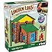 The Original Lincoln Logs River Falls Trading Post 133 Pieces
