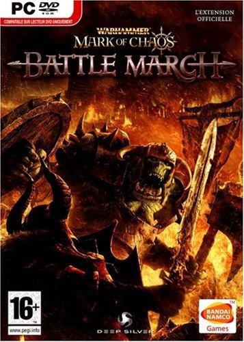 Warhammer: Mark of Chaos - Battle March