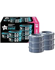 Offerta su Tommee Tippee Sangenic ricariche Twist & Click, 6 pezzi