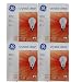 GE Lighting 13257 40w 455 lumens, 8-Pack (Clear)