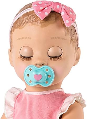 muñeca luvabella amazon