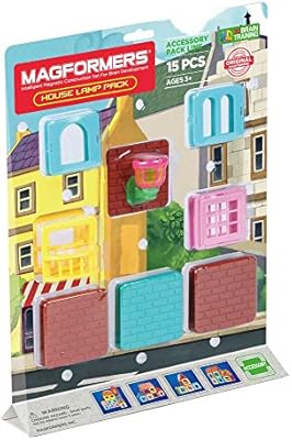 magformers house