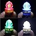 Water & Wood 1X LED Deep Sea Underwater Diamond Fishing Flashing Light Bait Lure Strobe(Color Sent Randomly)