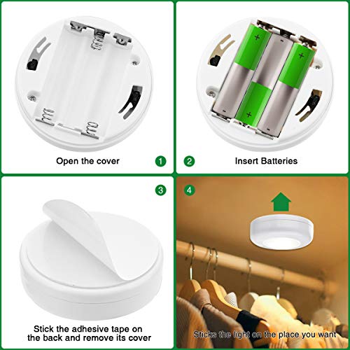 4 Elfeland+Wireless+Lighting+Function+Dimmable