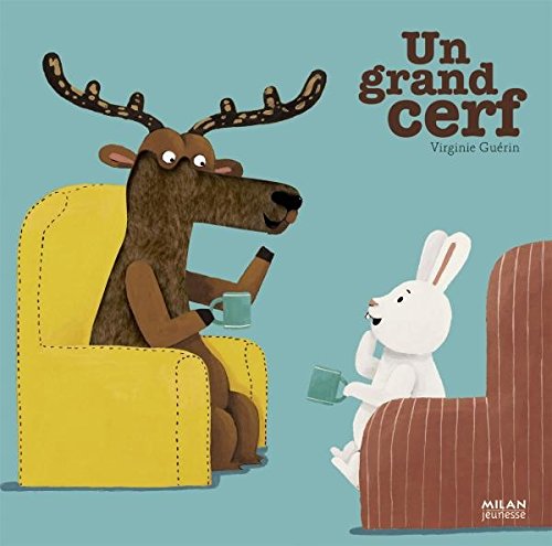 Grand cerf (un)