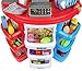 Click N' Play 38Piece Pretend Play Kids Grocery Supermarket Play Set Toy