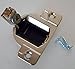 Blum compact 33 hinge 110 degree opening for face frame cabinets with screws - 10 pack