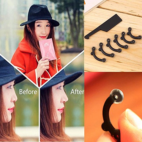 Msmask 1 Set Useful Nose Lifting Clipper Safe Shaper Beauty Accessories 3 Size