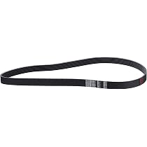 thumbnail image 2 of D&D 300J6 Multi Groove Micro Rib Poly V Belt – 6 Rib, 300-J-6 2 of 6